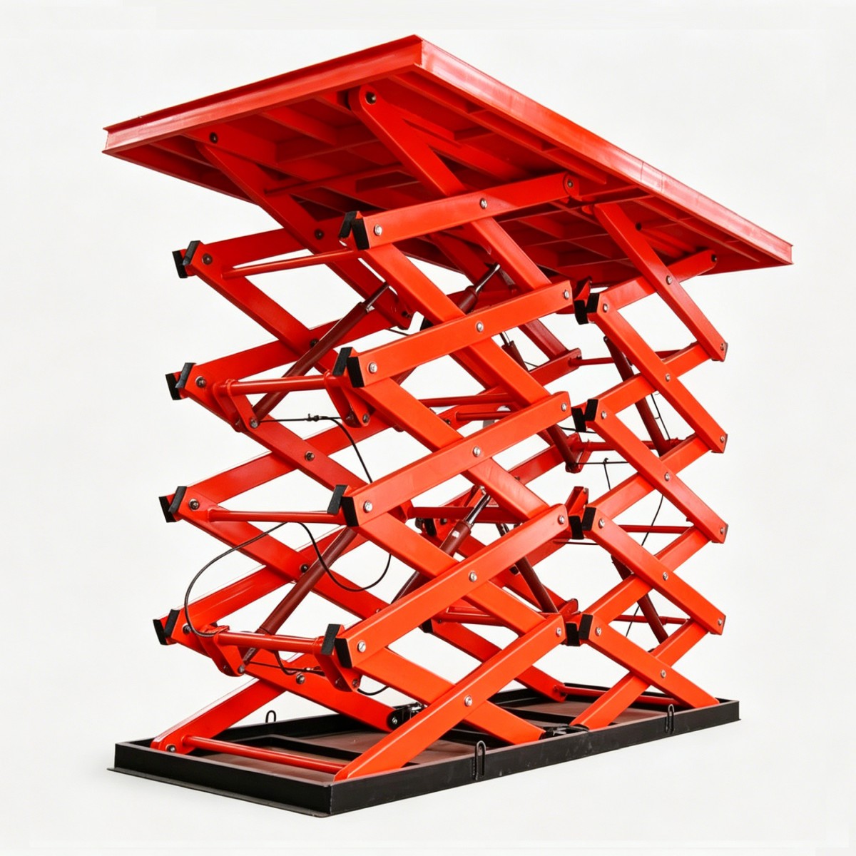 衡阳衡阳大安乡重型固定升降机